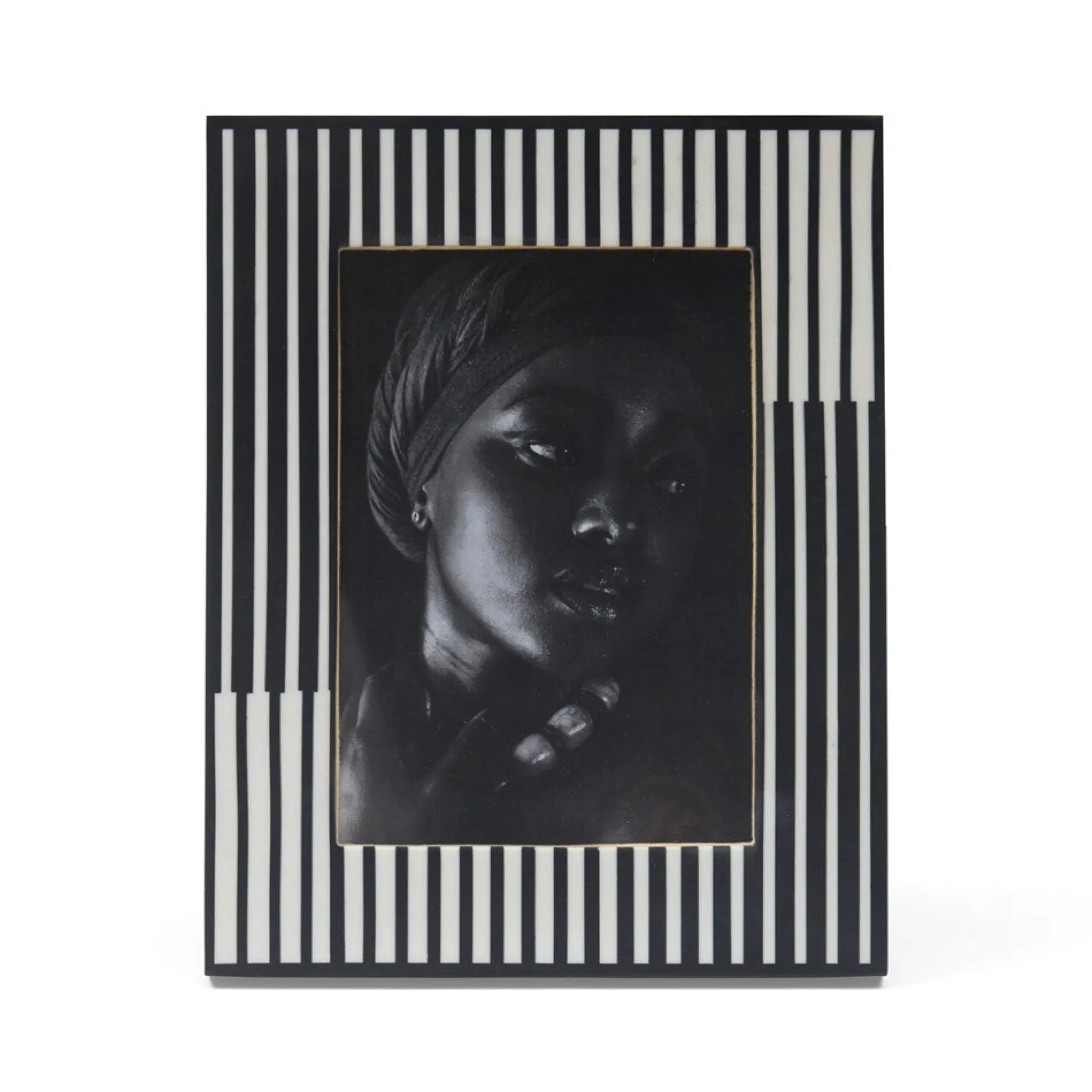 Outlet Horgans Dalma Photo Frame 5 x 7 Black & White