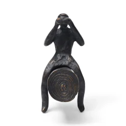 Outlet Horgans Darub Wall Sculpture Aged Bronze
