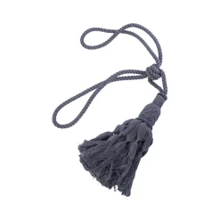 Sale Horgans Decorative Tassel Grey