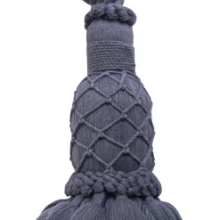 Sale Horgans Decorative Tassel Grey