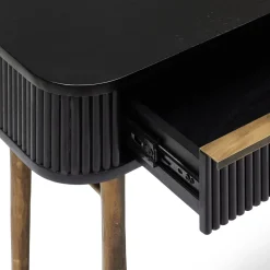 Hot Horgans Delos Console Black