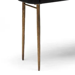 Hot Horgans Delos Console Black