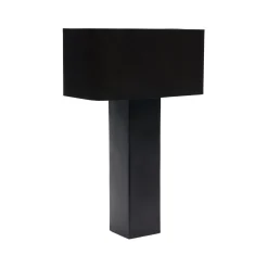 Fashion Horgans Dolce Table Lamp Black
