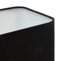 Fashion Horgans Dolce Table Lamp Black