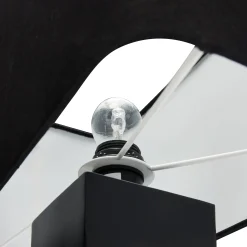 Fashion Horgans Dolce Table Lamp Black