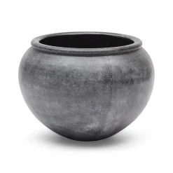 Hot Horgans Drift Planter Small Ash Grey