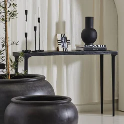 Hot Horgans Drift Planter Small Ash Grey