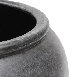 Hot Horgans Drift Planter Small Ash Grey
