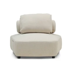 Sale Horgans Dune Outdoor Sofa Chair Natural Natural Outdoor