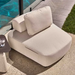 Sale Horgans Dune Outdoor Sofa Chair Natural Natural Outdoor