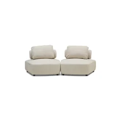 Sale Horgans Dune Outdoor Sofa Chair Natural Natural Outdoor