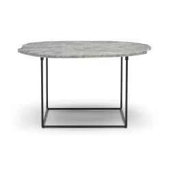 Best Horgans Eden Marble Coffee Table Grey