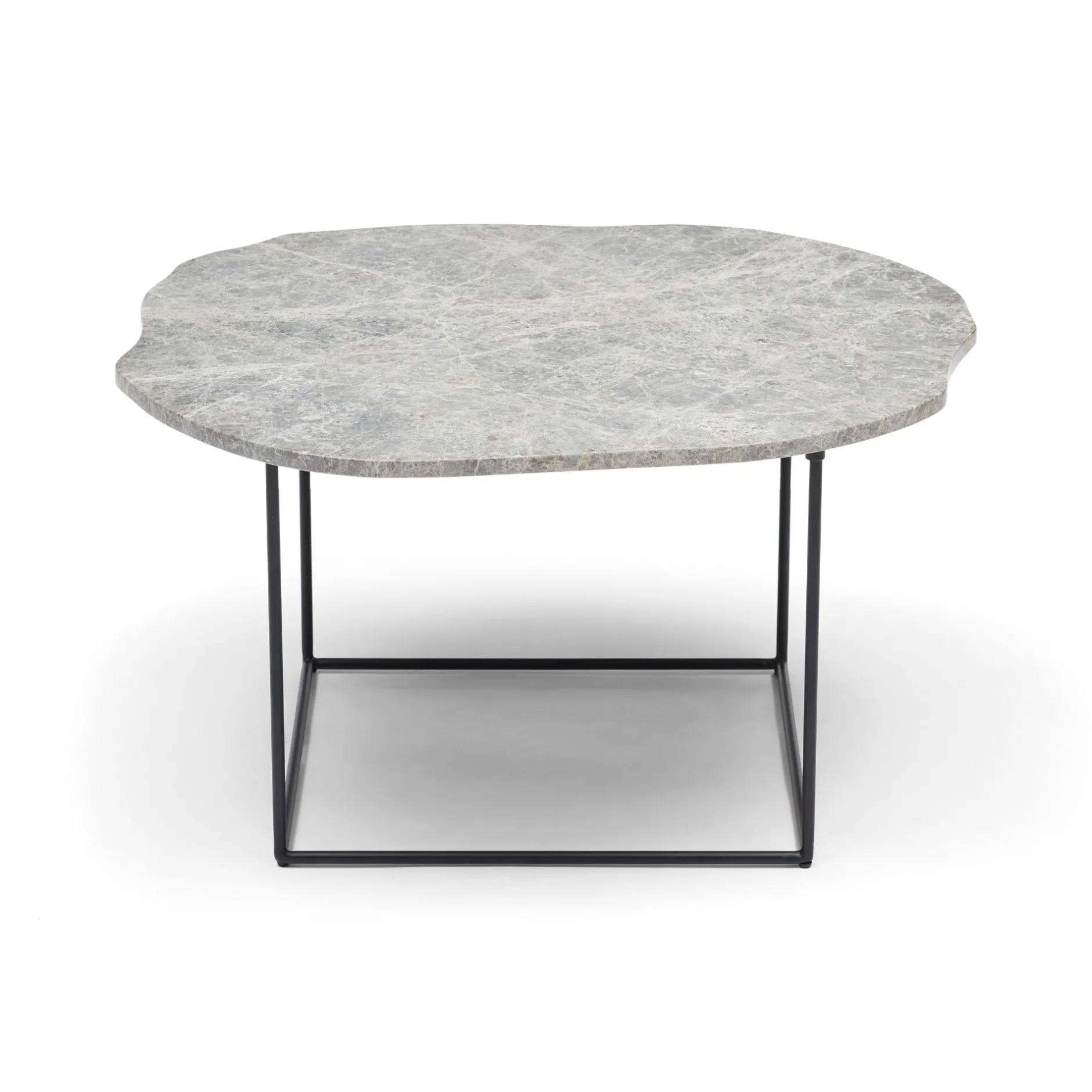 Best Horgans Eden Marble Coffee Table Grey