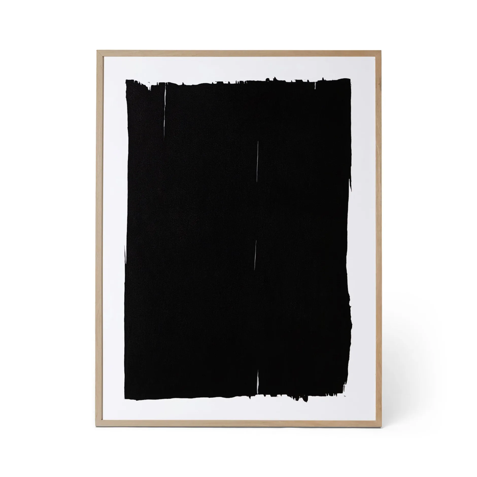 Online Horgans Eko Framed Wall Art Black