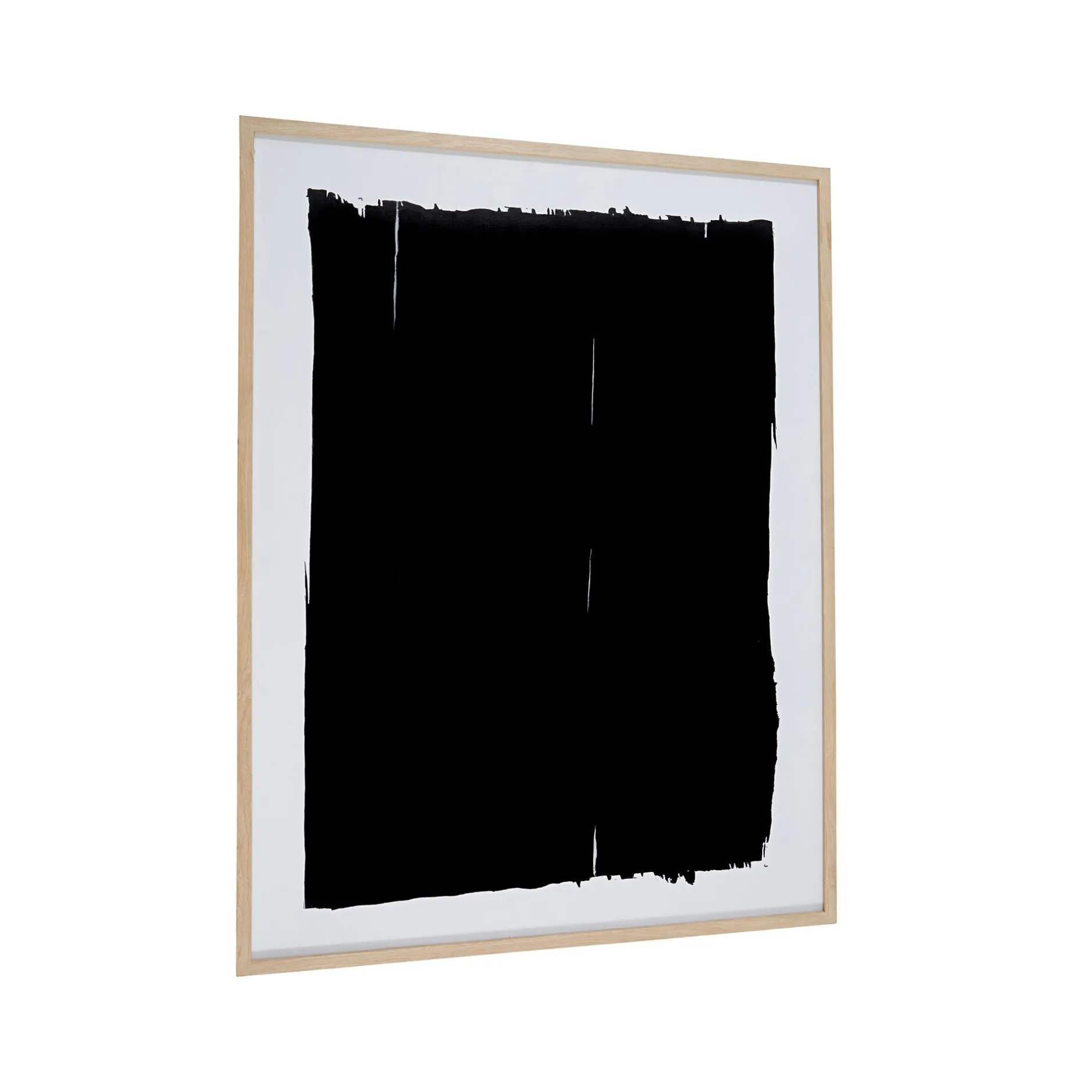 Online Horgans Eko Framed Wall Art Black