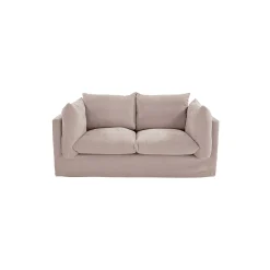 Clearance Horgans Ella Sofa 2 Seat Oatmeal