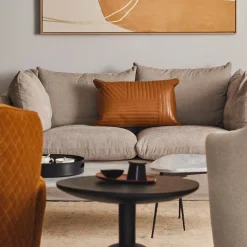 Clearance Horgans Ella Sofa 2 Seat Oatmeal