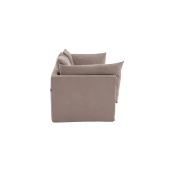 Clearance Horgans Ella Sofa 2 Seat Oatmeal
