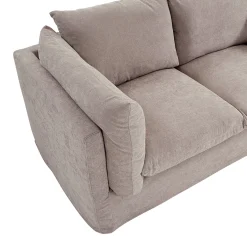 Clearance Horgans Ella Sofa 2 Seat Oatmeal