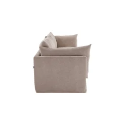 Outlet Horgans Ella Sofa 4 Seat Oatmeal