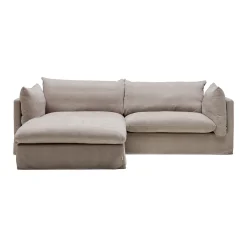Outlet Horgans Ella Sofa 4 Seat Oatmeal