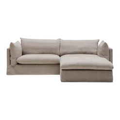 Outlet Horgans Ella Sofa 4 Seat Oatmeal