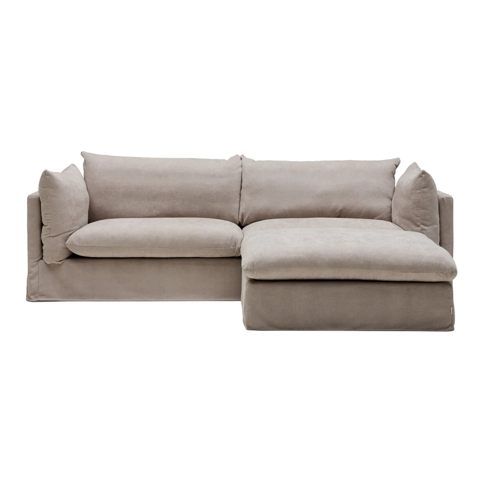 Outlet Horgans Ella Sofa 4 Seat Oatmeal