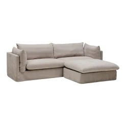 Outlet Horgans Ella Sofa 4 Seat Oatmeal