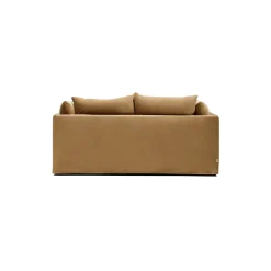 Discount Horgans Ella Sofa Sand 2 Seat Sand Velvet
