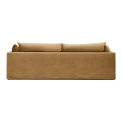 Sale Horgans Ella Sofa Sand 4 Seat Sand Velvet