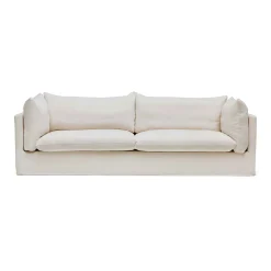 Clearance Horgans Ella Sofa 4 Seat Warm Ivory
