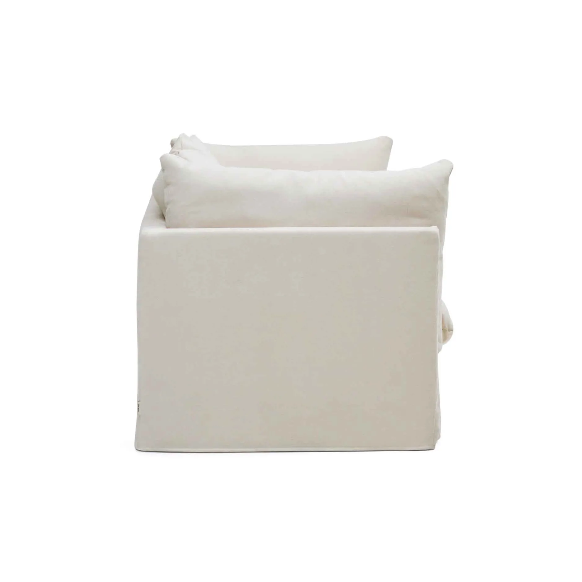 Clearance Horgans Ella Sofa 4 Seat Warm Ivory