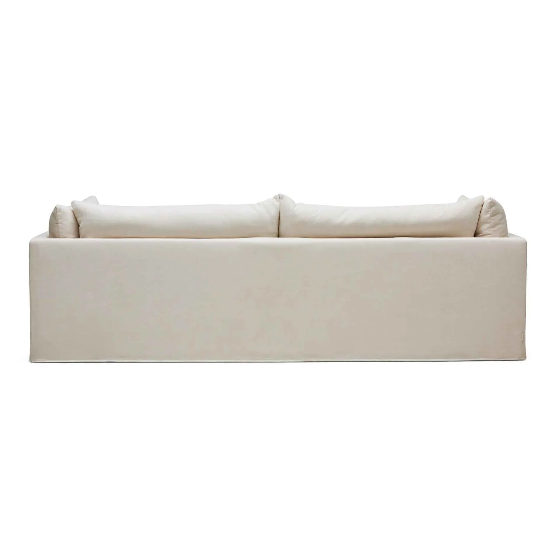 Clearance Horgans Ella Sofa 4 Seat Warm Ivory