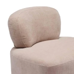 Outlet Horgans Emery Swivel Chair Flagstone