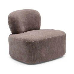 Fashion Horgans Emery Swivel Chair Sable