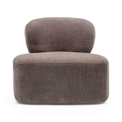Fashion Horgans Emery Swivel Chair Sable