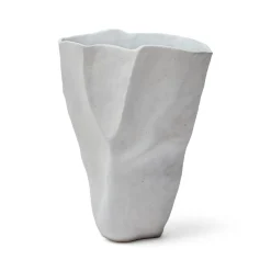 Best Horgans Emi Vase White