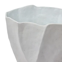 Best Horgans Emi Vase White