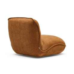 New Horgans Emmett Swivel Chair Clay