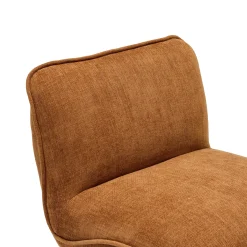 New Horgans Emmett Swivel Chair Clay