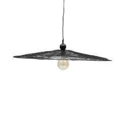 Clearance Horgans Enzo Pendant Black Wire