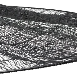 Clearance Horgans Enzo Pendant Black Wire
