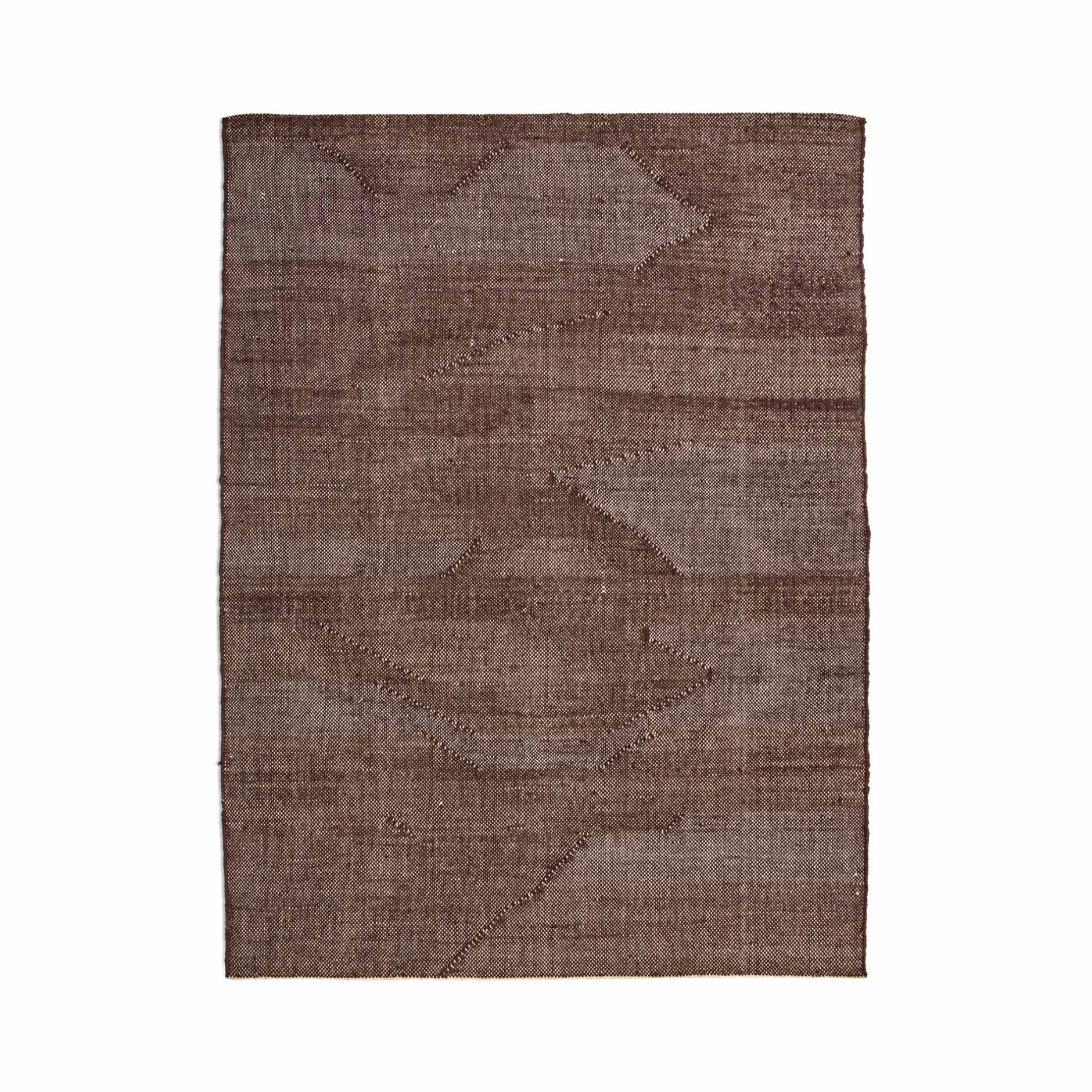 Best Horgans Etsu Rug 250 x 350 Brown