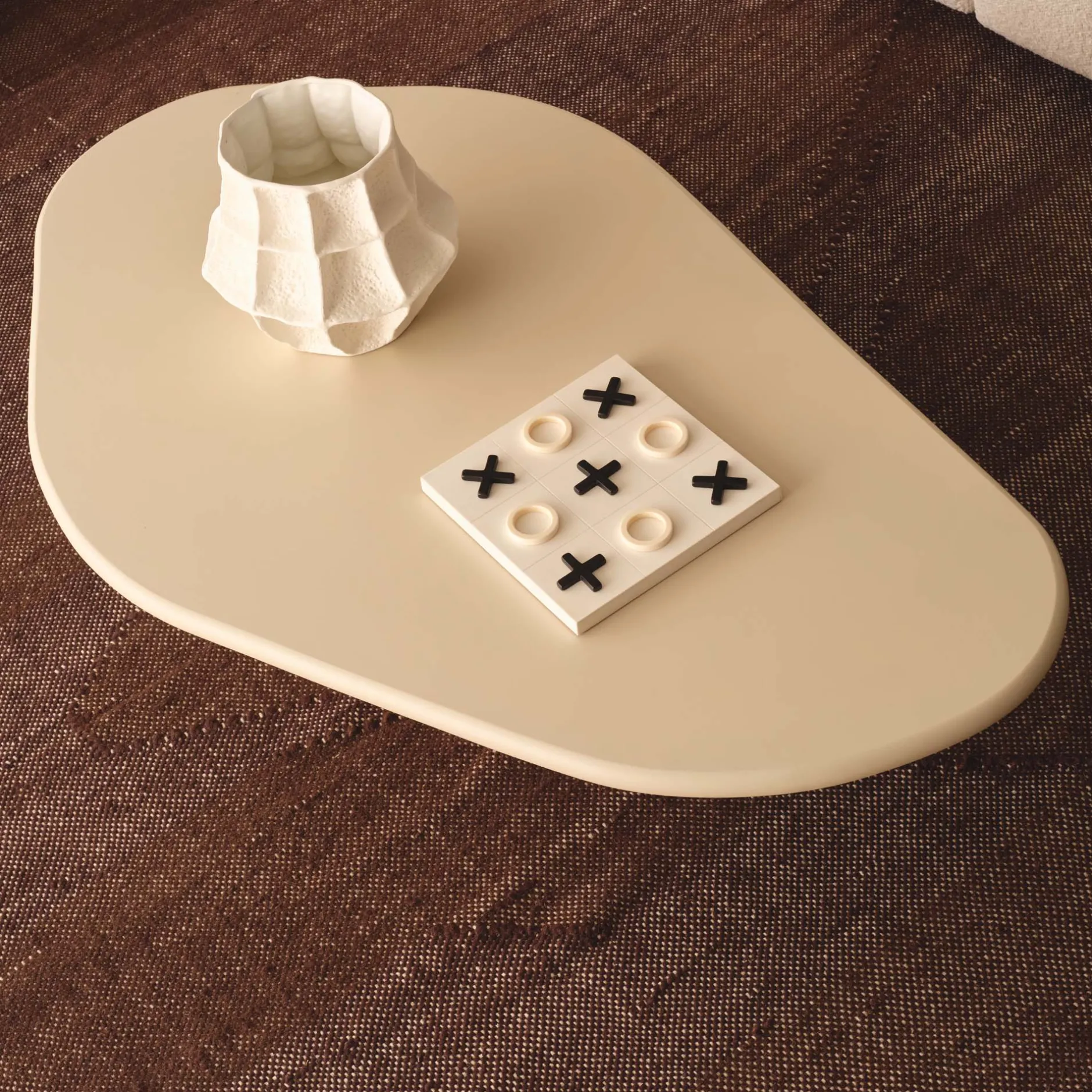 Best Horgans Etsu Rug 250 x 350 Brown