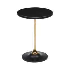 Discount Horgans Ezra Side Table Black