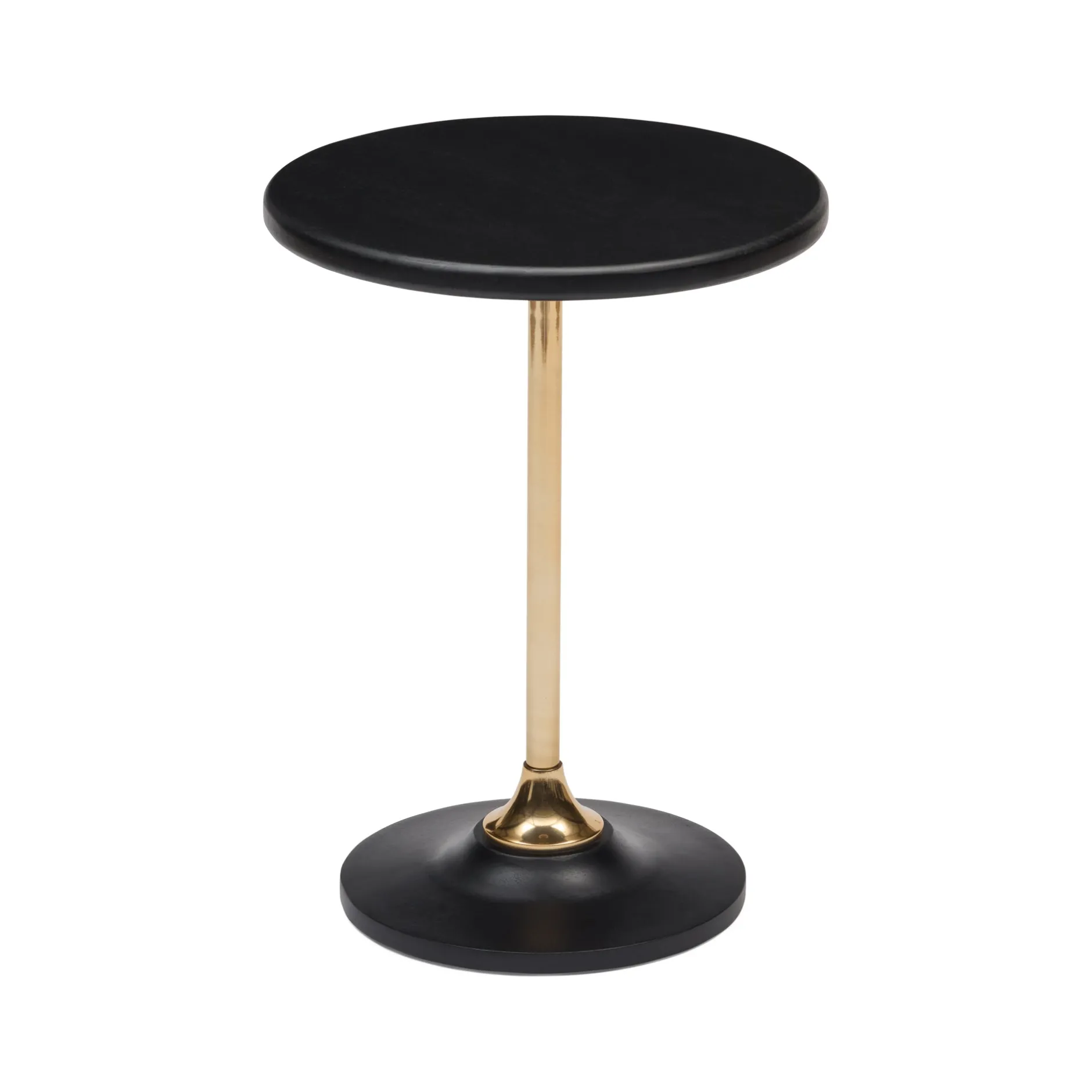 Discount Horgans Ezra Side Table Black