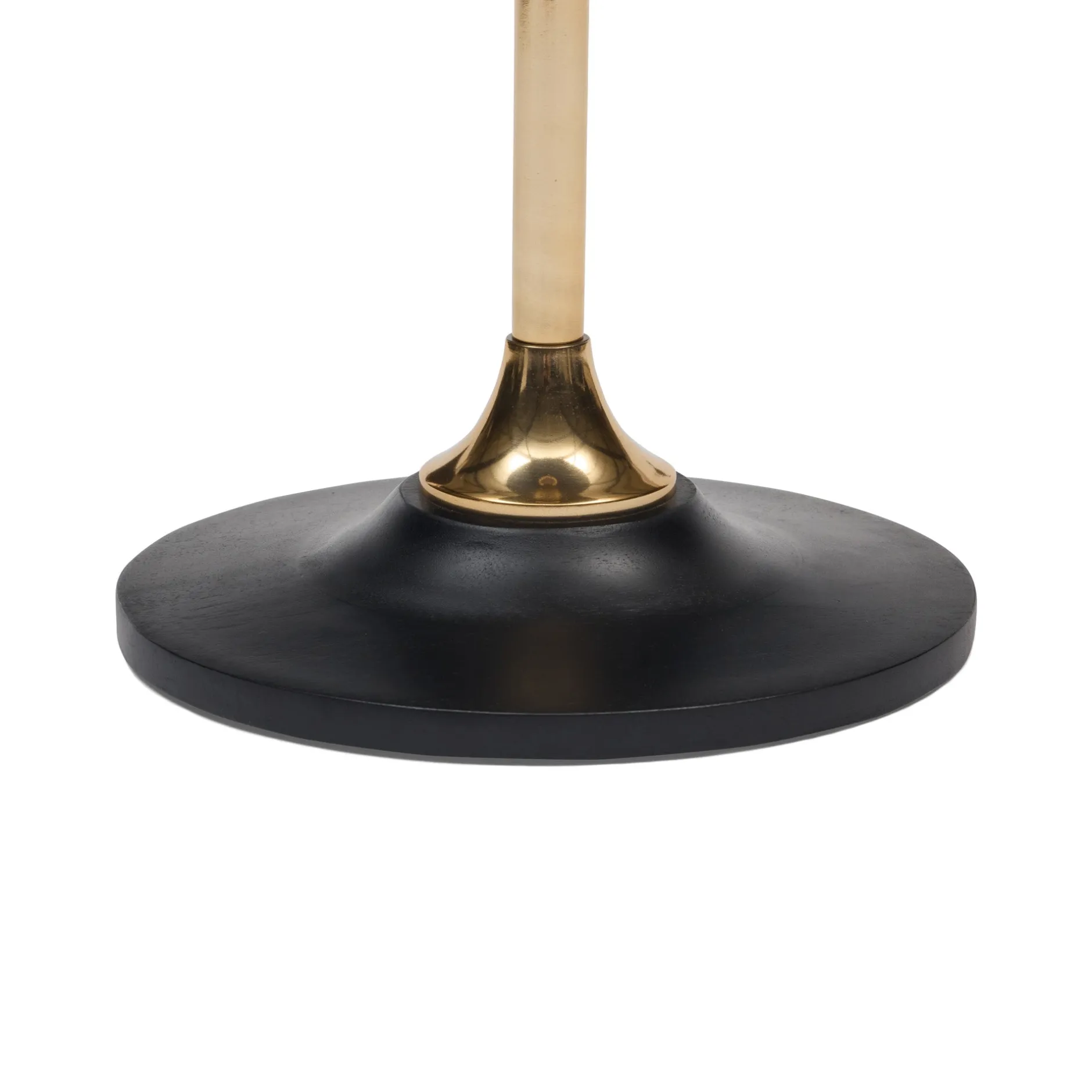 Discount Horgans Ezra Side Table Black