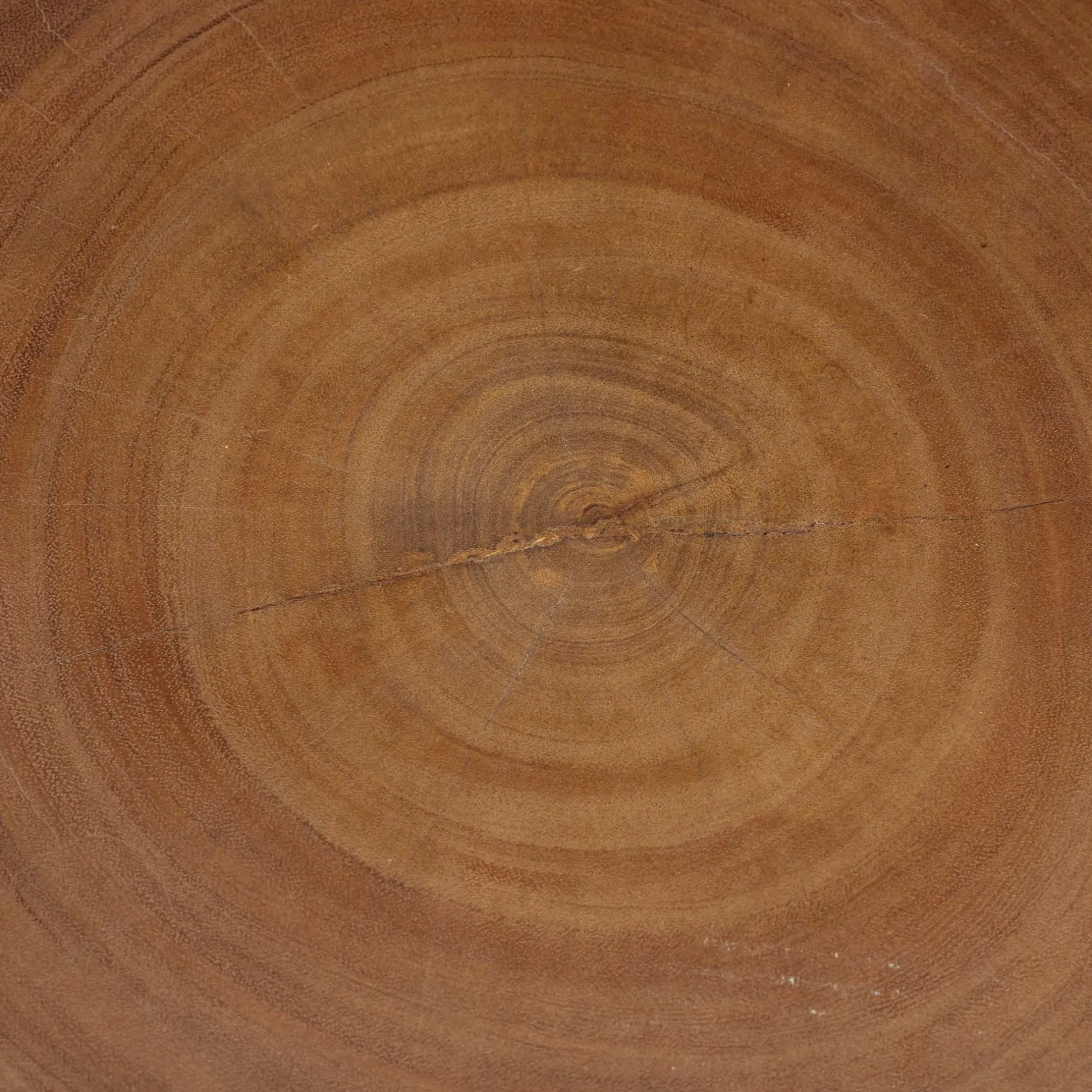Discount Horgans Fajar TImber Side Table Natural