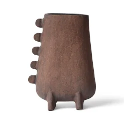 Clearance Horgans Figaro Vessel Rust Rustic Brown