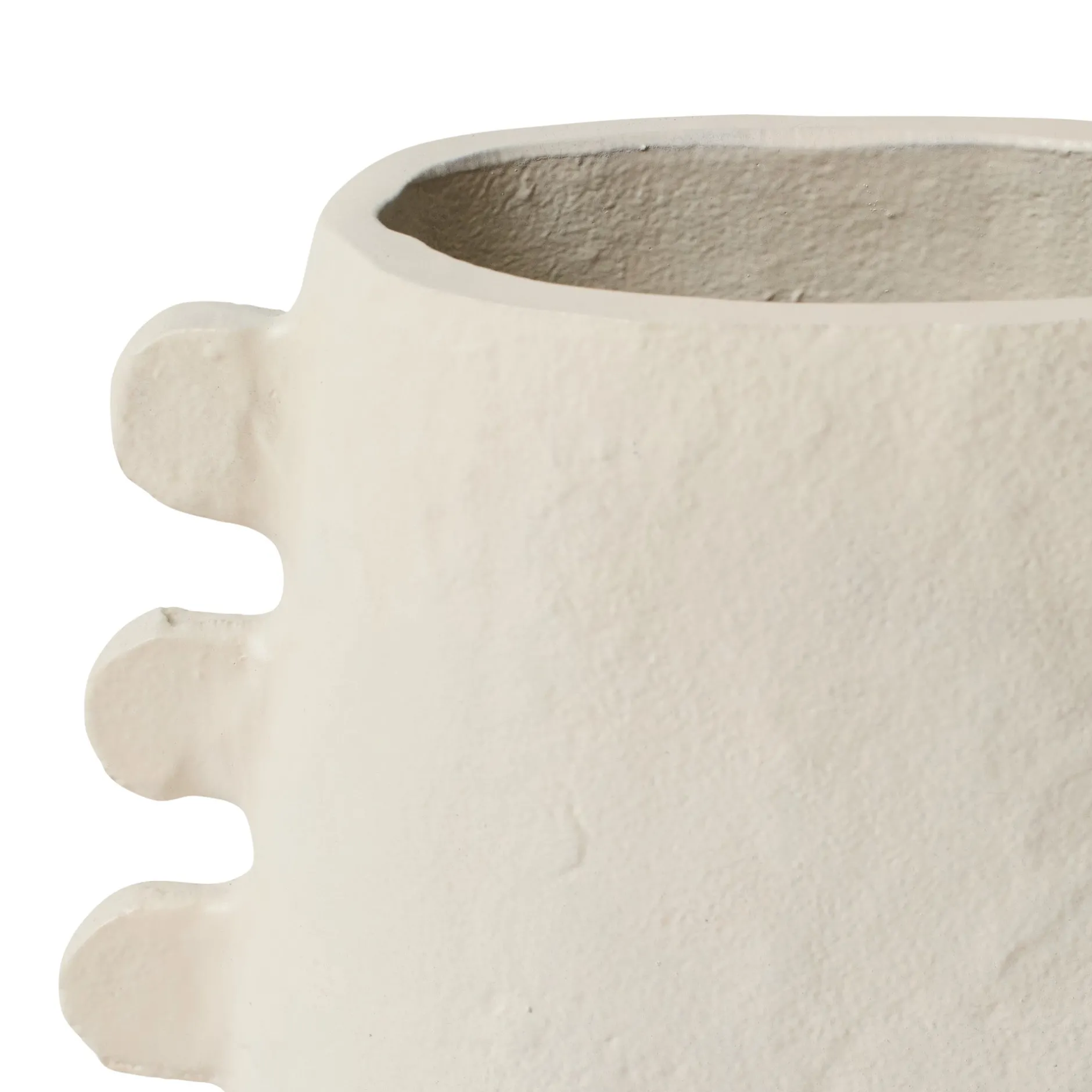 Sale Horgans Figaro Vessel White